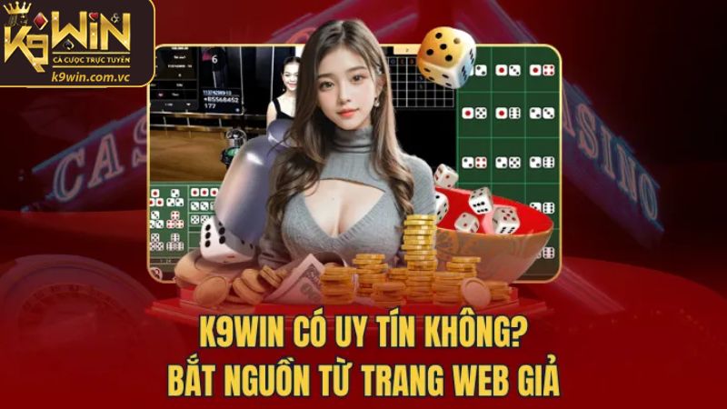 K9WIN Có Uy Tín Không - Đánh Giá Nhà Cái Hàng Đầu 4 Biện pháp xử lý tổ chức giả mạo nhà cái K9WIN