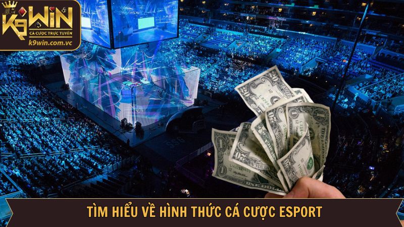 Cá Cược Esport - Sảnh Thể Thao Điện Tử Chất Lượng Tại K9WIN 2 Khái quát về hình thức cá cược thể thao điện tử K9WIN