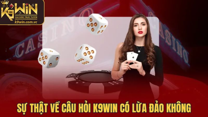 K9WIN Lừa Đảo - Phân Tích Sự Thật Đằng Sau Những Tin Đồn 3 Những đặc điểm cho thấy K9WIN lừa đảo là vô căn cứ