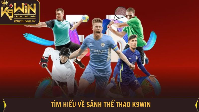 Thể Thao K9WIN - Đặt Cược Dễ Dàng, Tận Hưởng Thắng Lớn 1 Giới thiệu vài nét về sảnh thể thao K9WIN