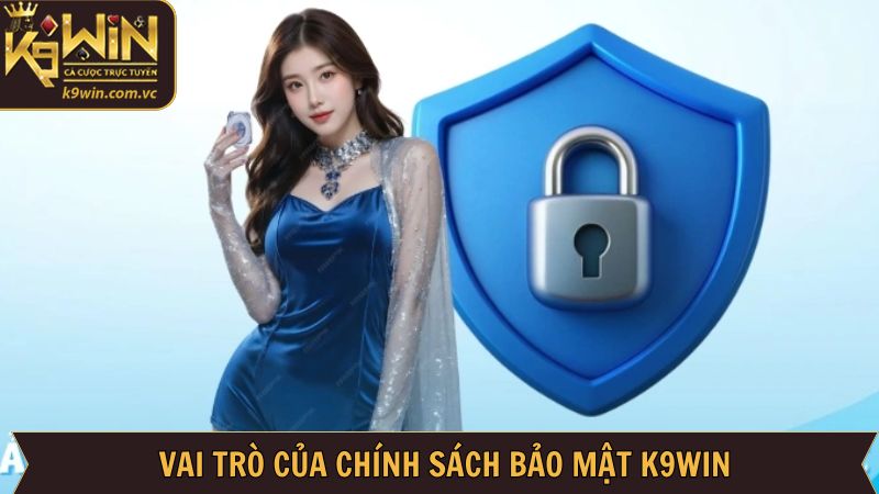Chính Sách Bảo Mật: Đảm Bảo An Toàn Cho Người Dùng K9WIN 2 Khám phá nội dung chi tiết của chính sách bảo mật